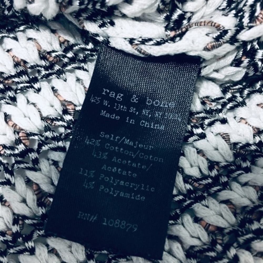 XS Rag & Bone sweater - Picture 8 of 14